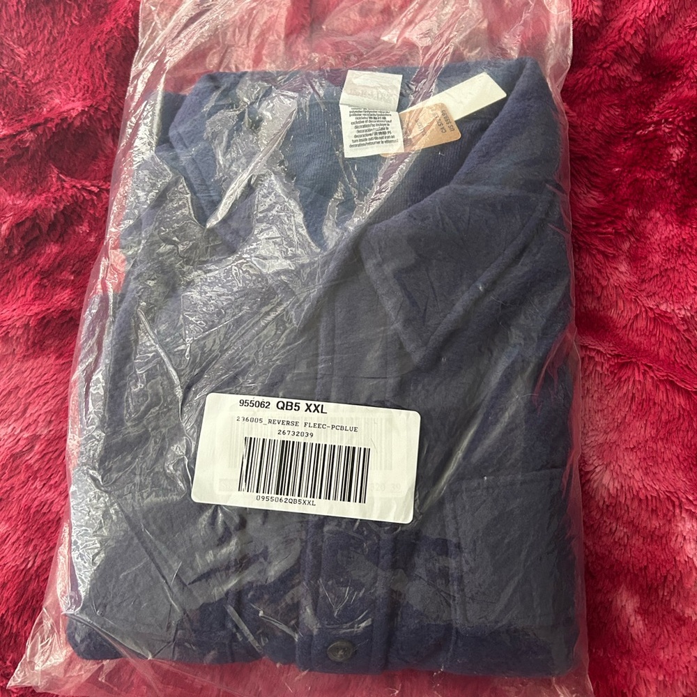 PINK Victoria's Secret Navy Jacket